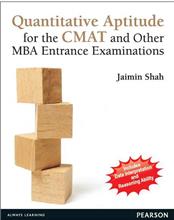 Quantitative Aptitude for the CMAT and Other MBA Entrance Examinations, 1/e