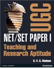 UGC NET/SET Paper I—Teaching and Research Aptitude, 1/e